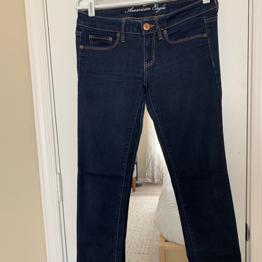 American Eagle Outfitters 🦅 ultra stretch skinny